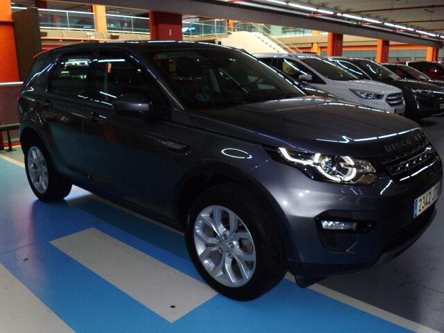 Foto del LAND ROVER Discovery Sport 2.0TD4 HSE 4x4 150