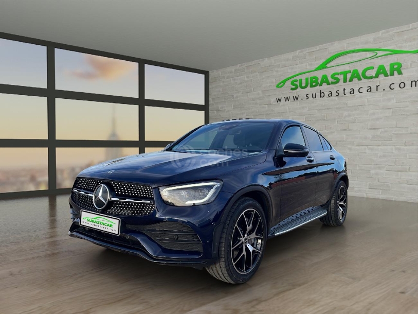Foto del MERCEDES Clase GLC GLC Coupé 200d 4Matic 9G-Tronic