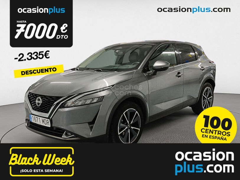 Foto del NISSAN Qashqai 1.3 DIG-T mHEV 12V N-Connecta 4x2 Aut. 116kW