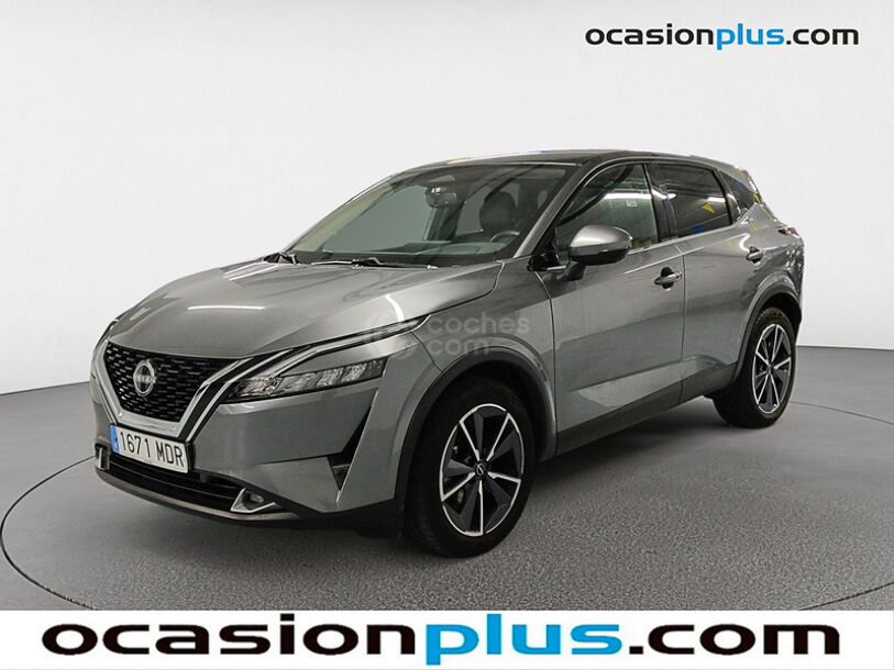 Foto del NISSAN Qashqai 1.3 DIG-T mHEV 12V N-Connecta 4x2 Aut. 116kW