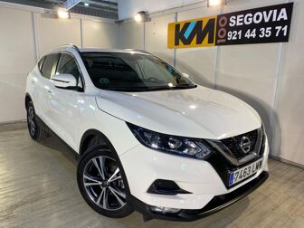 Imagen de NISSAN Qashqai 1.5dCi N-Connecta 4x2 85kW