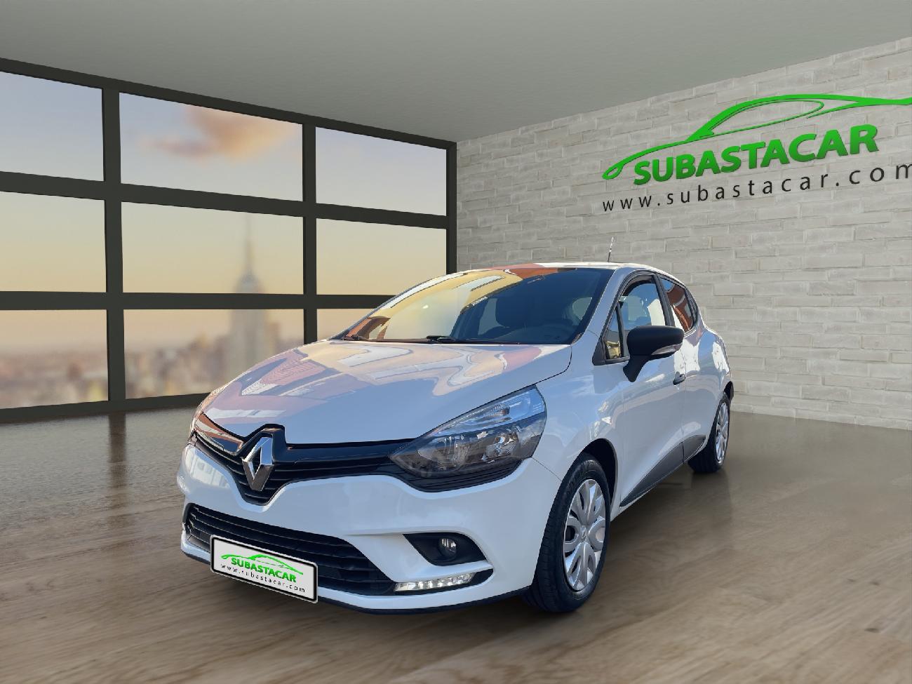RENAULT Clio (BUSINESS DCI 55 KW 75 CV) en Madrid