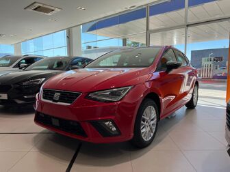 Imagen de SEAT Ibiza 1.0 TSI S&S FR XS 115