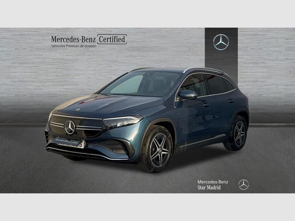 MERCEDES EQA (EQA 250) en Madrid