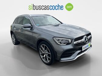 Imagen de MERCEDES Clase GLC GLC 200d 4Matic 9G-Tronic