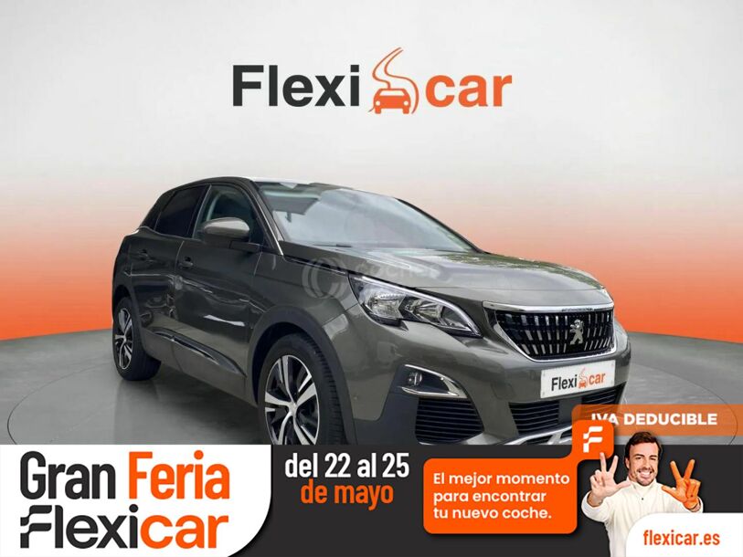 Foto del PEUGEOT 3008 1.2 S&S PureTech Allure 130