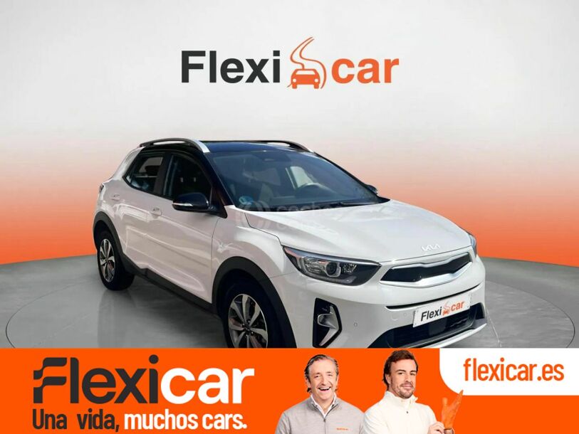 Foto del KIA Stonic 1.0 T-GDi MHEV iMT Concept 120