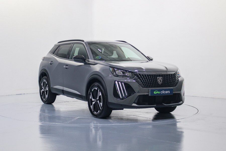 Foto del PEUGEOT 2008 Hybrid 136 Allure eDCS6