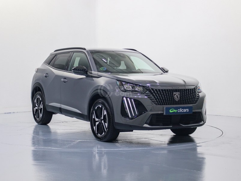 Foto del PEUGEOT 2008 Hybrid 136 Allure eDCS6