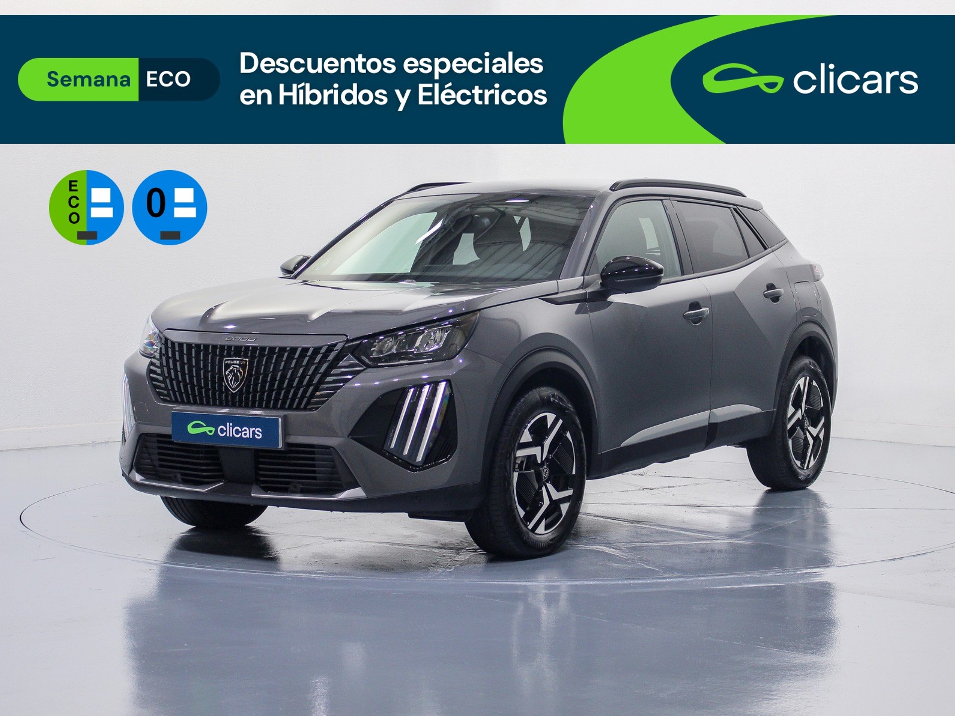 Imagen de PEUGEOT 2008