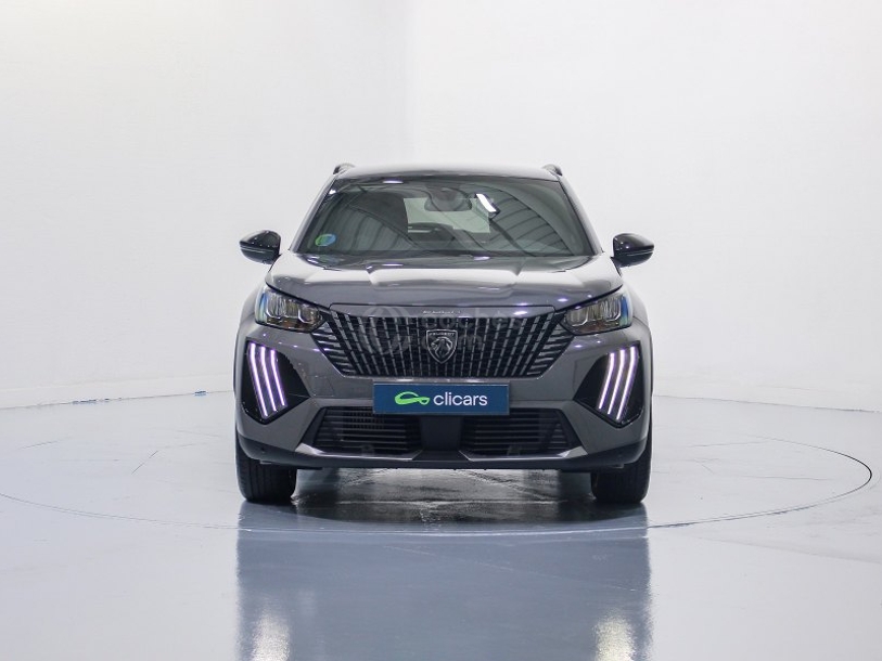 Foto del PEUGEOT 2008 Hybrid 136 Allure eDCS6