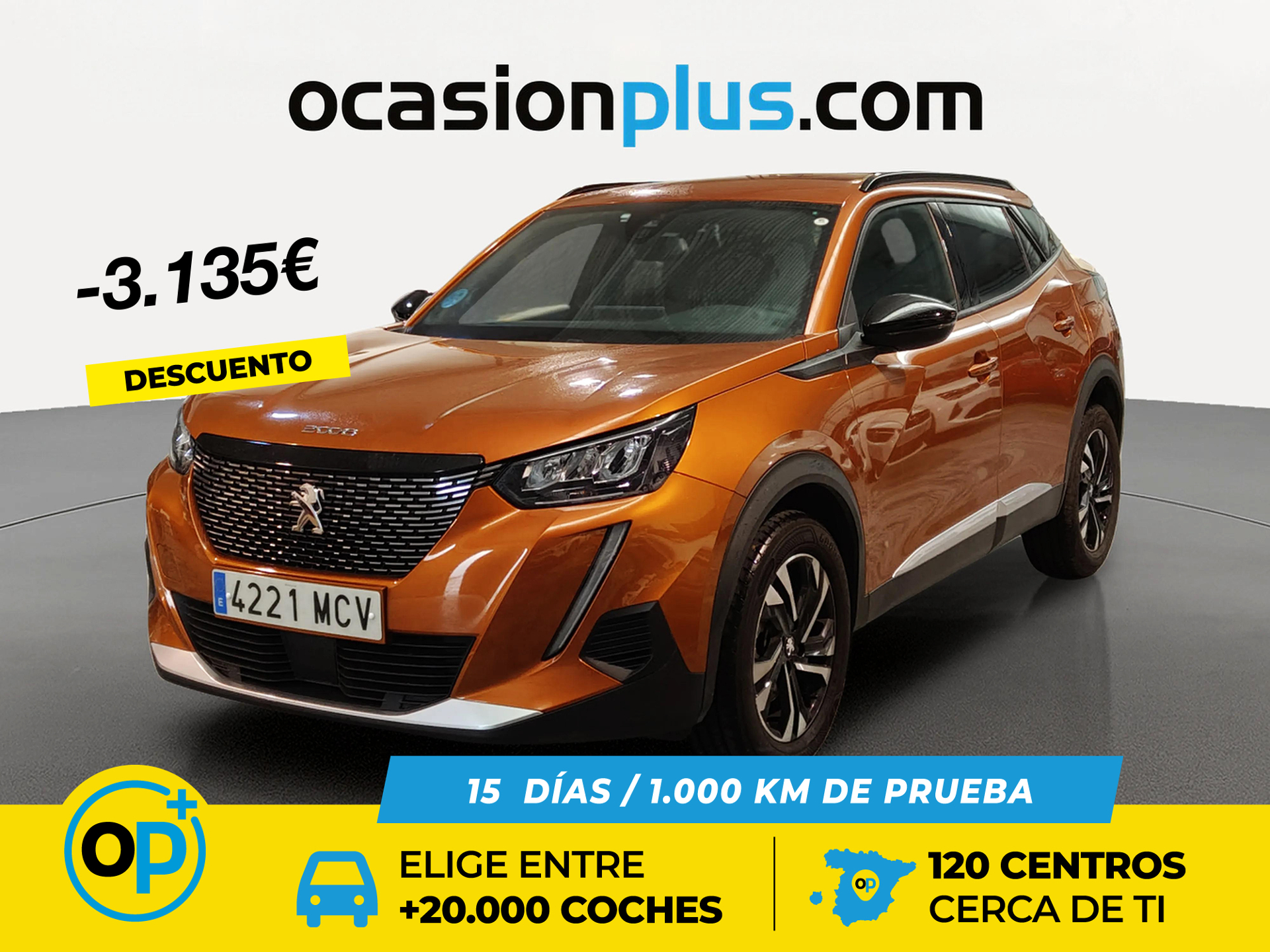 Imagen de PEUGEOT 2008
