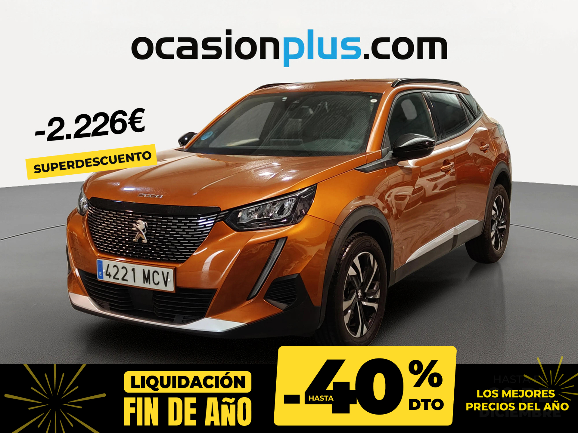 Imagen de PEUGEOT 2008