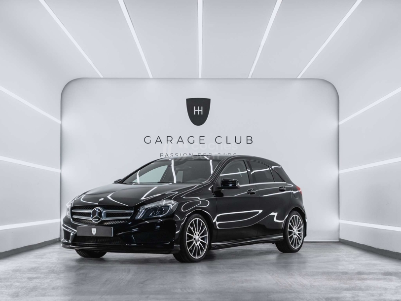 Foto del MERCEDES Clase A A 200d
