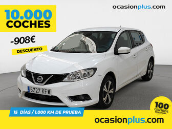 Imagen de NISSAN Pulsar 1.2 DIG-T N-Connecta