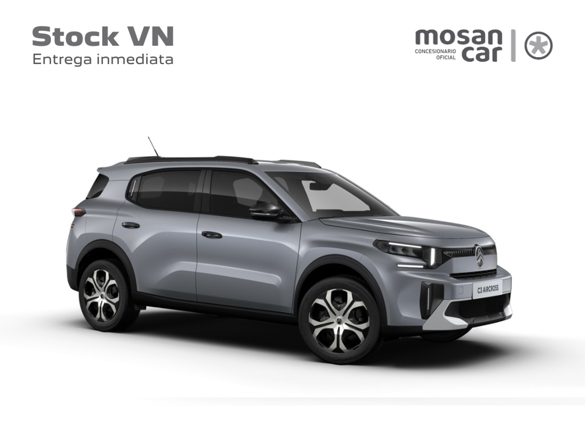 Imagen 3 de CITROEN C3 Aircross