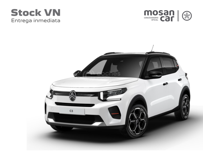 Foto del CITROEN C3 1.2 Turbo S&S Max 100