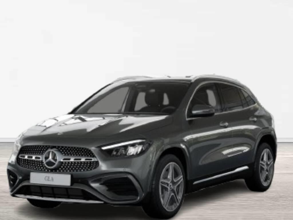 MERCEDES Clase GLA (GLA 200 D) en Jaén