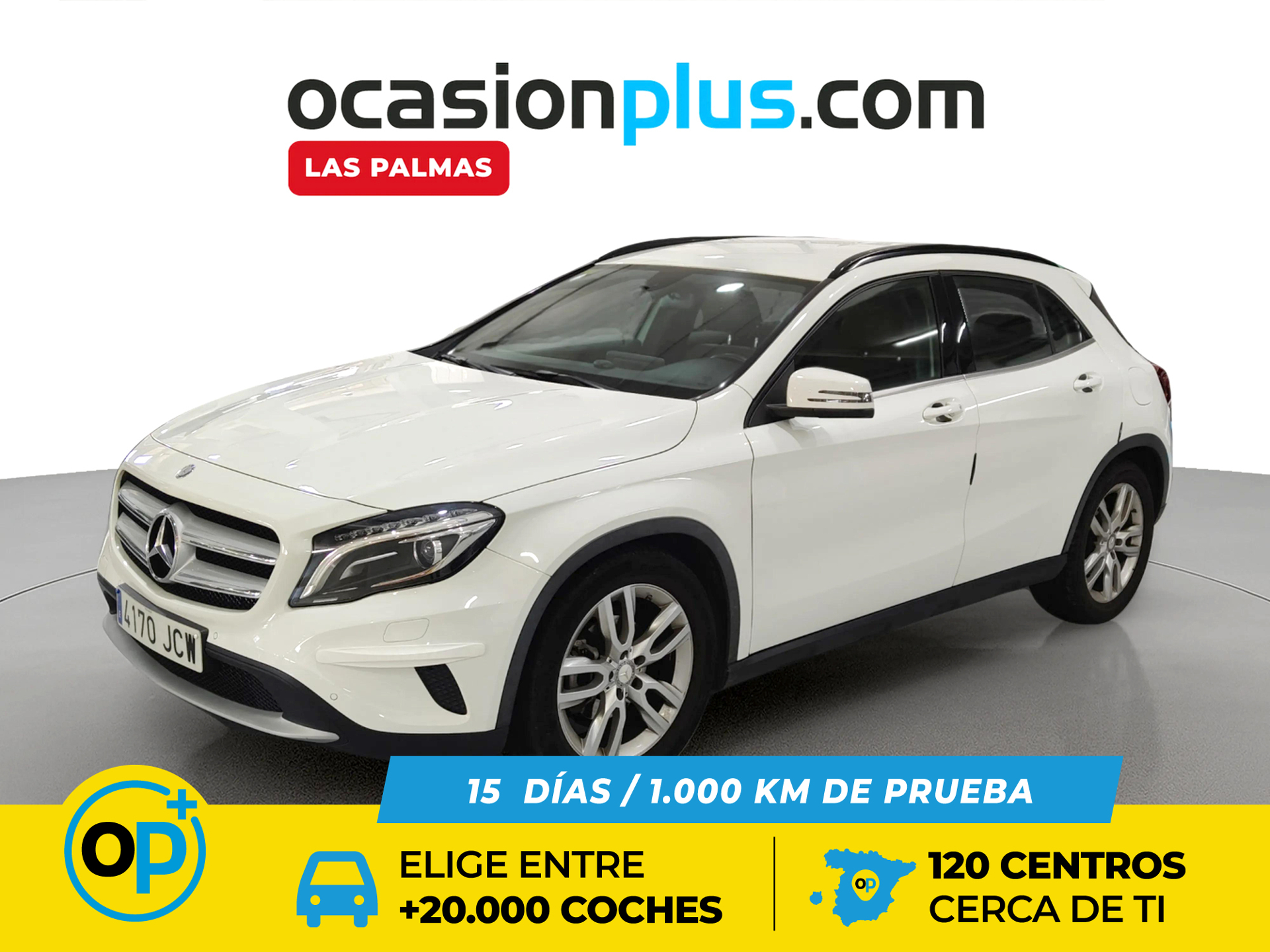 Imagen de MERCEDES Clase GLA