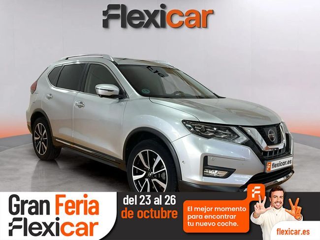NISSAN X-Trail (7 Pl. dCi 96 kW (130 CV) Xtronic TEKNA) en Madrid