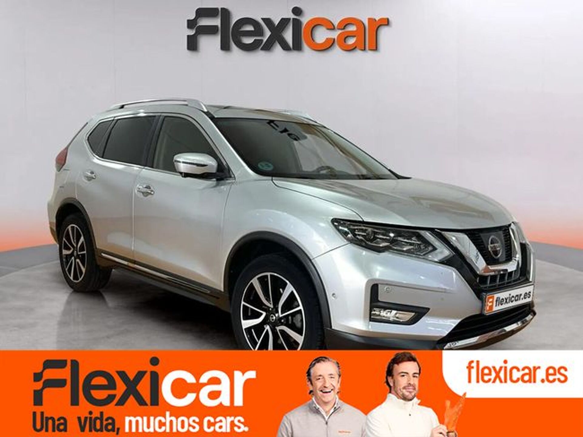 Imagen de NISSAN X-Trail