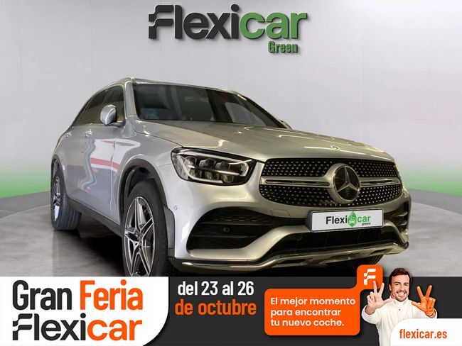 MERCEDES Clase GLC (GLC 300 de 4MATIC) en Madrid