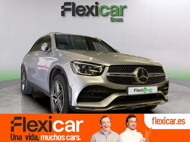 MERCEDES Clase GLC (GLC 300 de 4MATIC) en Madrid