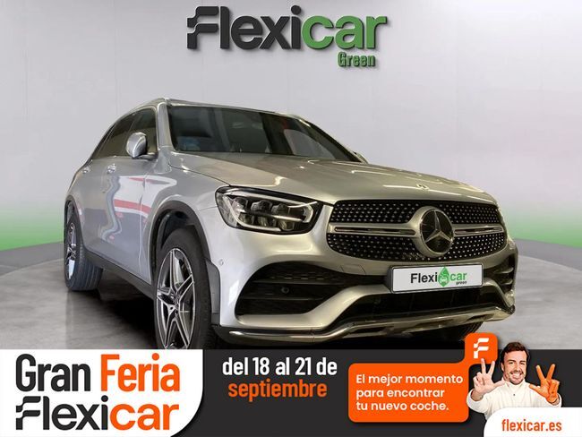 MERCEDES Clase GLC (GLC 300 de 4MATIC) en Madrid