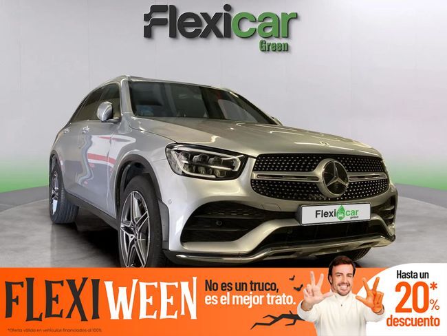 MERCEDES Clase GLC (GLC 300 de 4MATIC) en Madrid