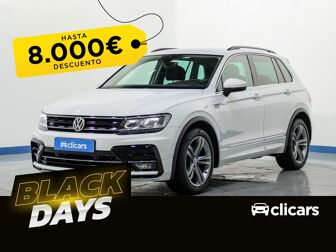 Imagen de VOLKSWAGEN Tiguan 2.0TDI Advance DSG 110kW