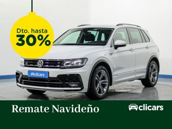 Imagen de VOLKSWAGEN Tiguan 2.0TDI Advance DSG 110kW