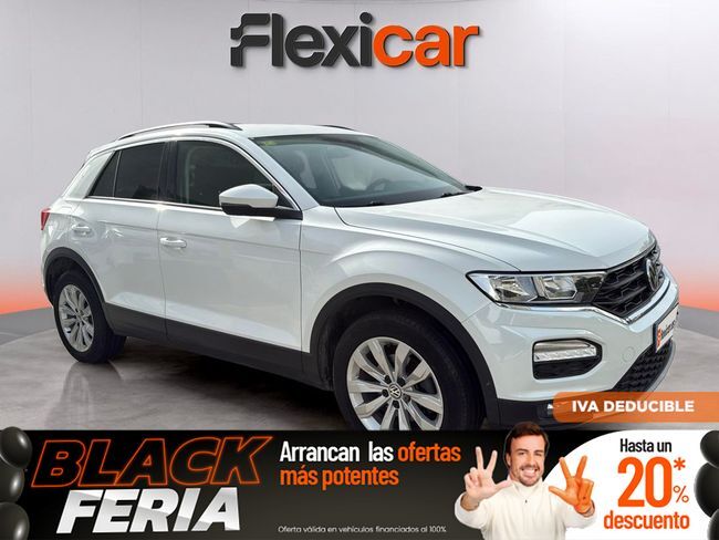 VOLKSWAGEN T-Roc (Advance 1.0 TSI 81kW (110CV)) en Baleares