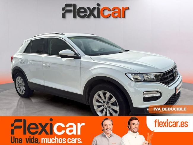 VOLKSWAGEN T-Roc (Advance 1.0 TSI 81kW (110CV)) en Baleares