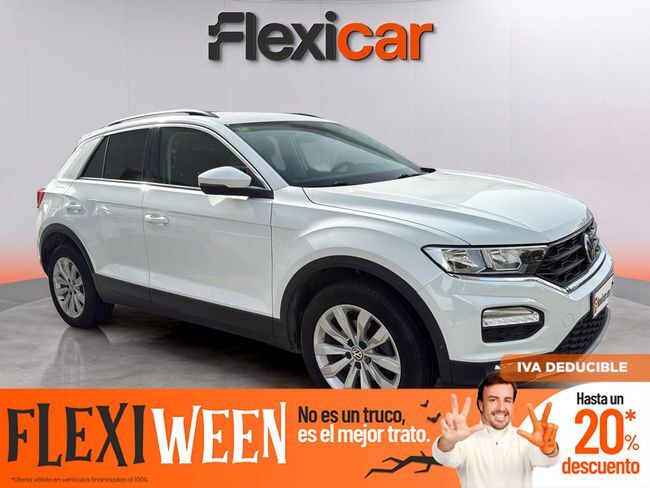 VOLKSWAGEN T-Roc (Advance 1.0 TSI 81kW (110CV)) en Baleares