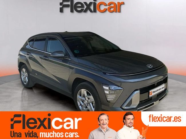 HYUNDAI Kona (1.0 TGDI 48V Tecno) en Valencia