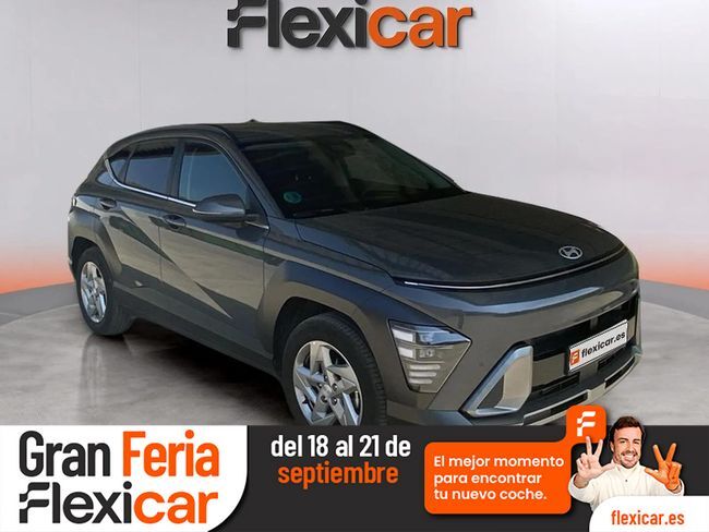 HYUNDAI Kona (1.0 TGDI 48V Tecno) en Valencia