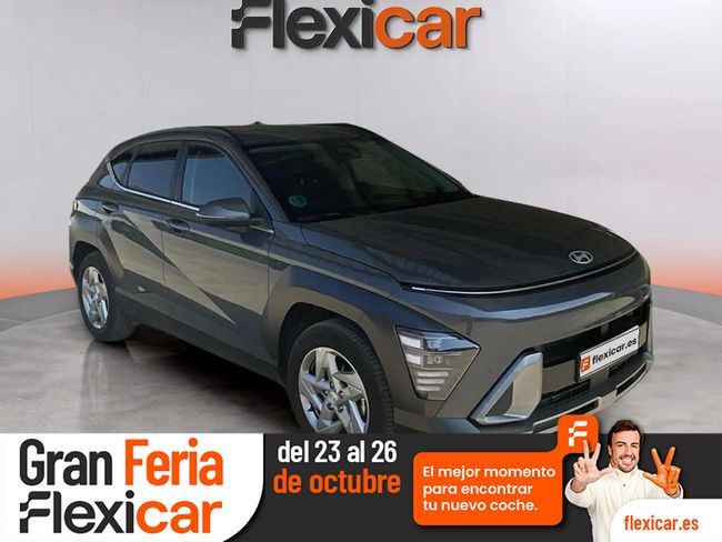 HYUNDAI Kona (1.0 TGDI 48V Tecno) en Valencia