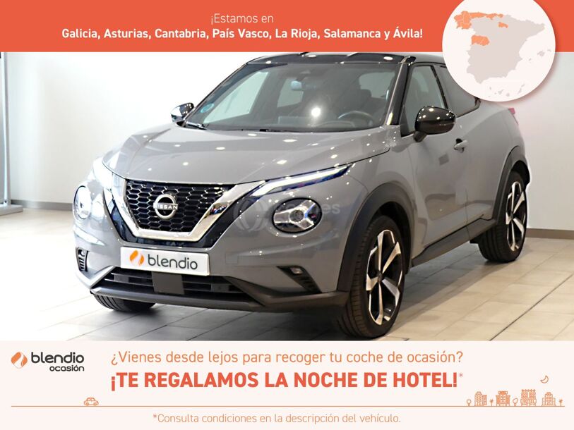 Foto del NISSAN Juke 1.0 DIG-T Tekna 4x2 DCT 7 114