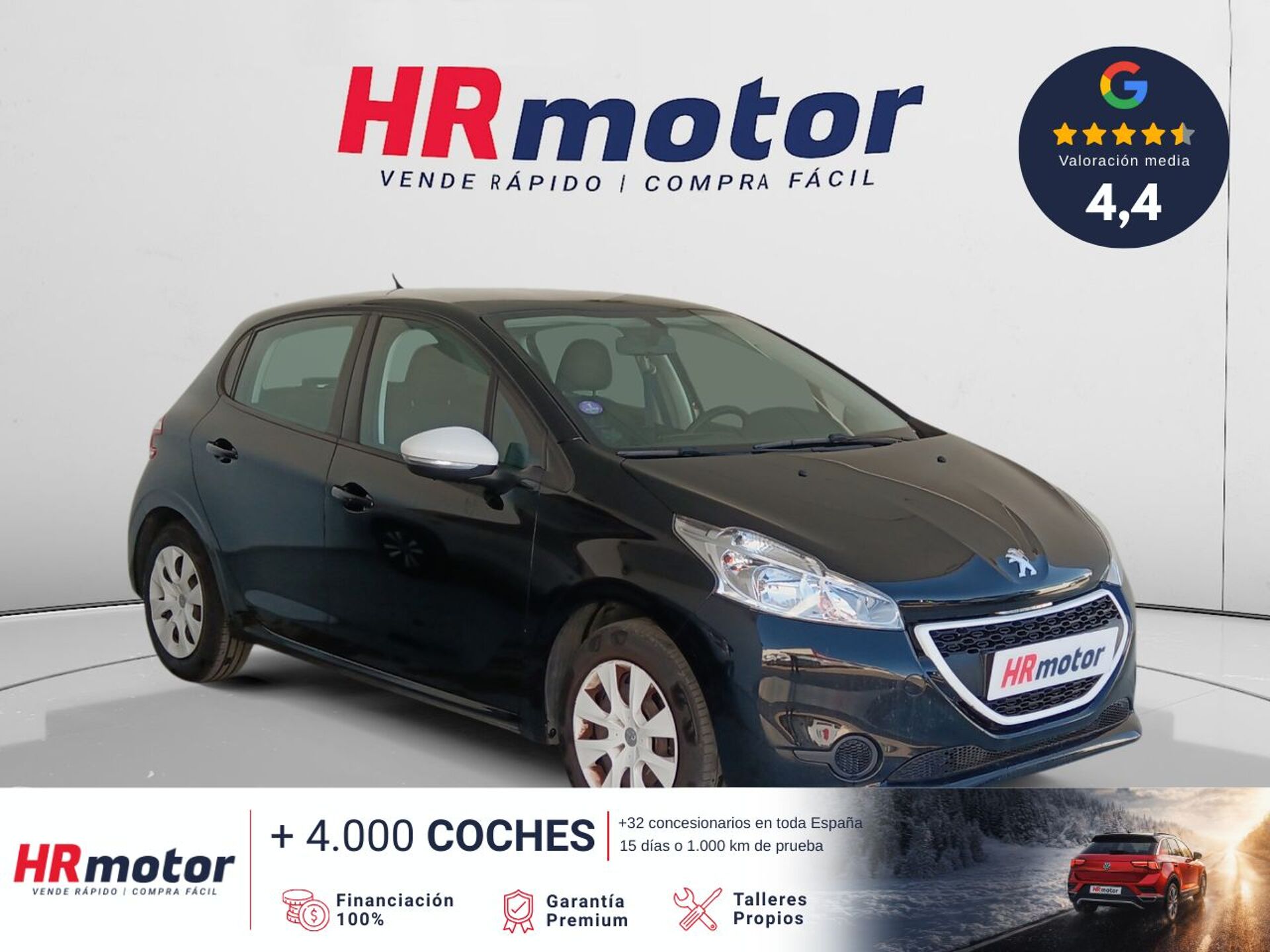 Imagen 1 de PEUGEOT 208