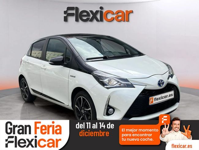 TOYOTA Yaris (1.5 100H Feel Limited Edition) en Vizcaya