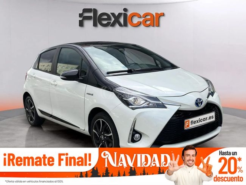 Foto del TOYOTA Yaris 100H 1.5 Feel! Limited Edition
