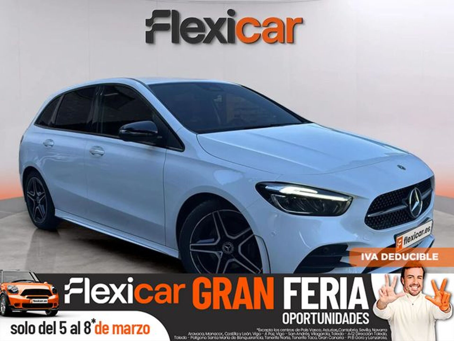 Imagen 1 de MERCEDES Clase B