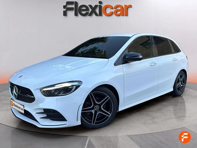 Foto del MERCEDES Clase B B 200d 8G-DCT