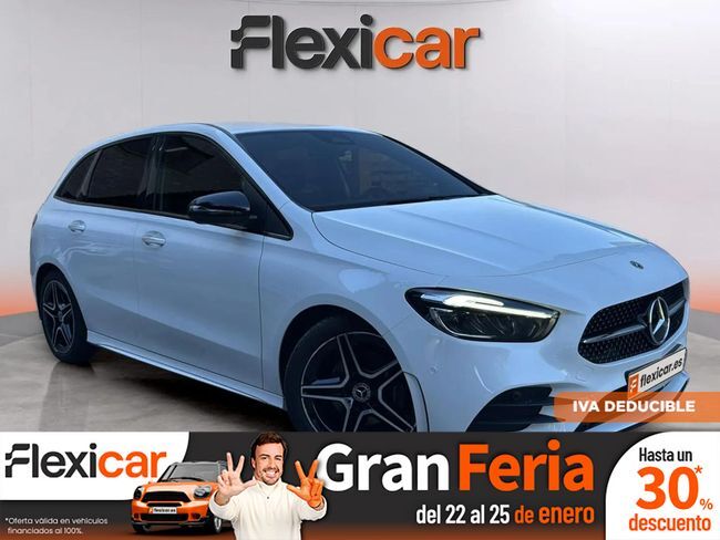 MERCEDES Clase B (B 200 d) en Madrid