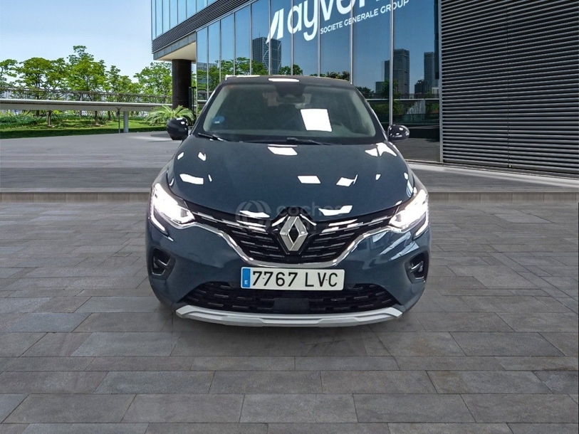 Foto del RENAULT Captur E-TECH Híbrido Enchufable Zen 117kW