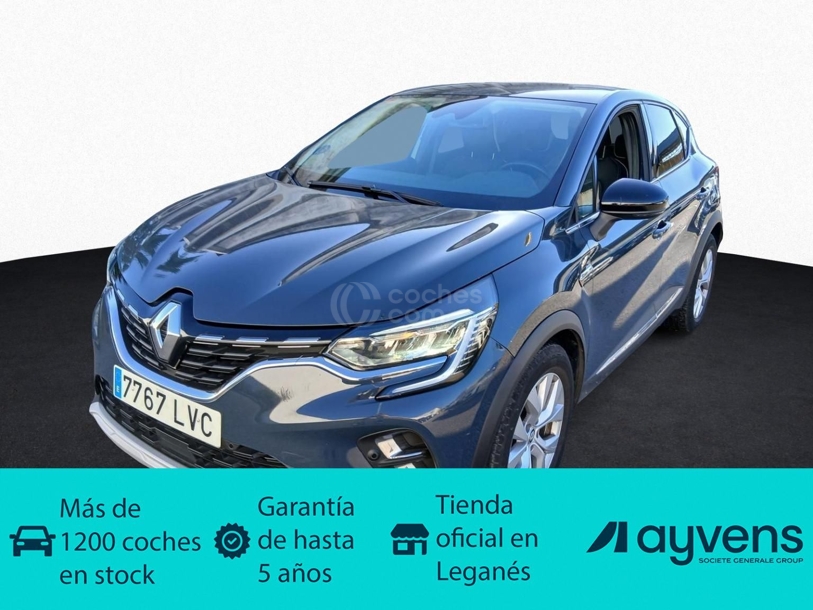 Foto del RENAULT Captur E-TECH Híbrido Enchufable Zen 117kW