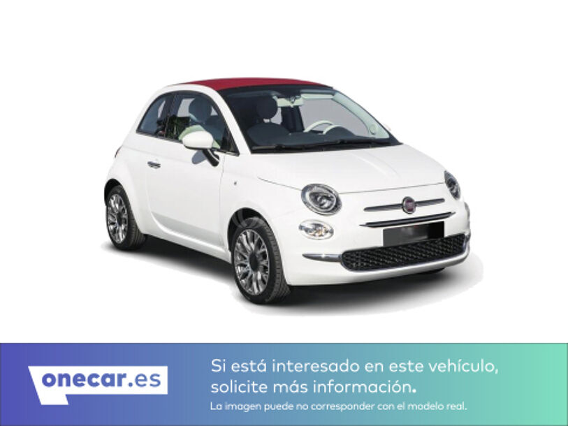 Foto del FIAT 500 C 1.0 Hybrid Monotrim 52kW