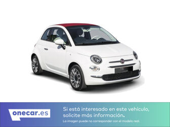 Imagen de FIAT 500 C 1.0 Hybrid Monotrim 52kW