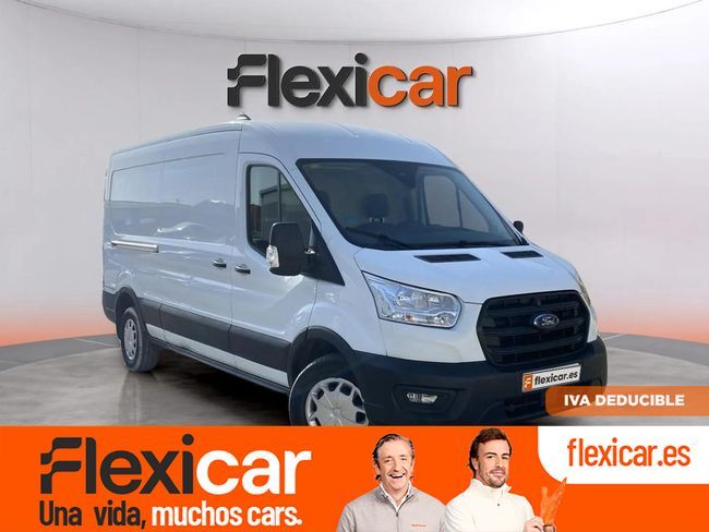 FORD Transit (FORD Transit 2.0 EcoBlue 96 kW (130 CV) m 6 Vel. 2Ton tracció