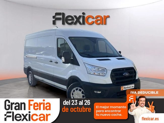 FORD Transit (FORD Transit 2.0 EcoBlue 96 kW (130 CV) m 6 Vel. 2Ton tracció
